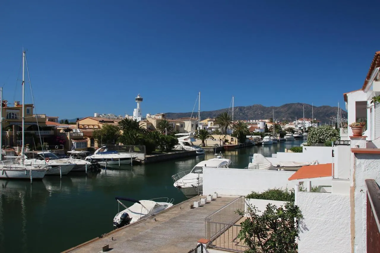 Appartement Empuria Empuriabrava
