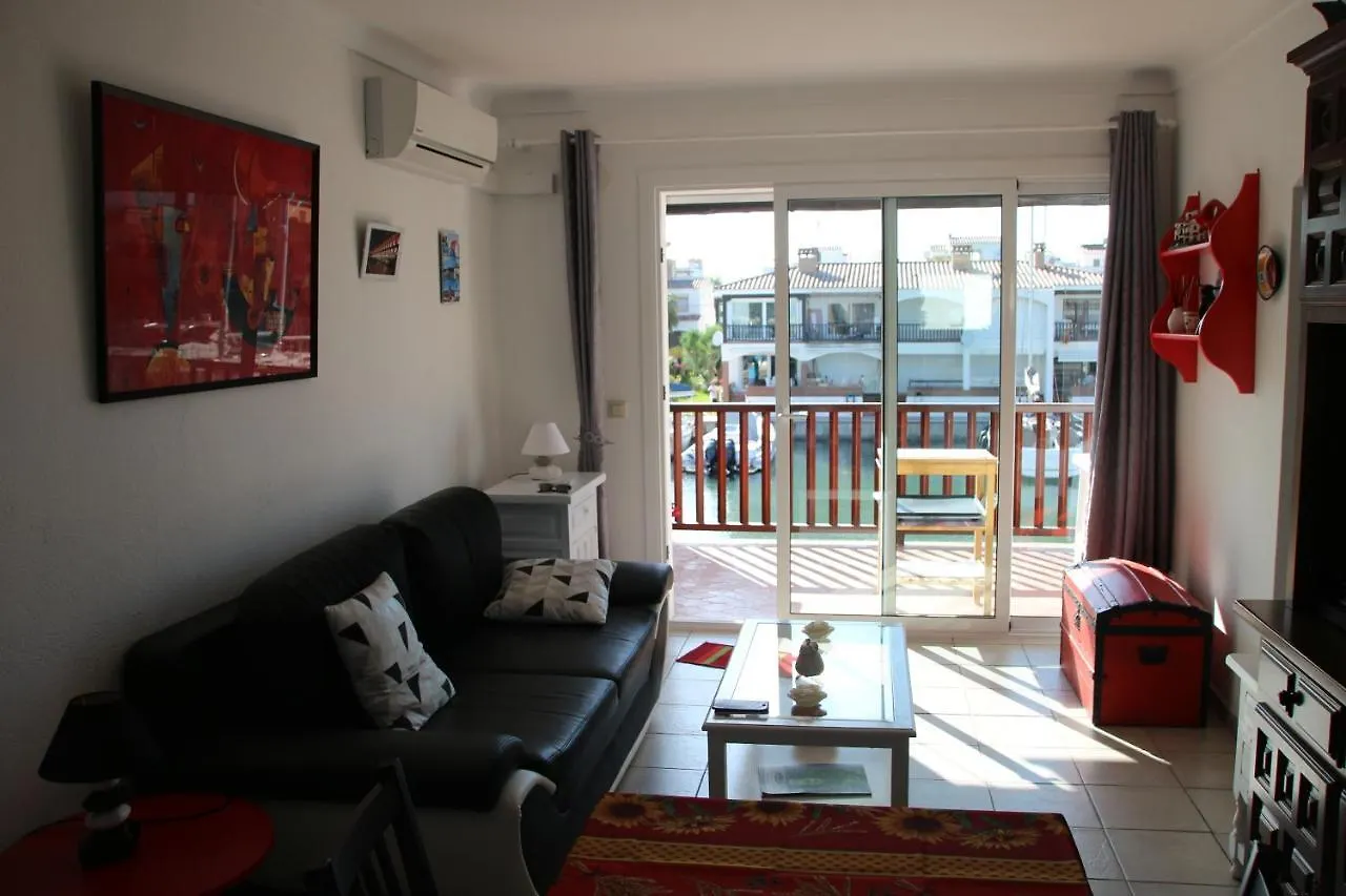 Apartment Appartement Empuria Empuriabrava